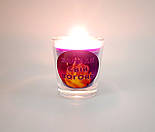 Подарунок для побачення "Запалюй пристрасно": 100 інтимних завдань в баночці, свічка лавандова і кубики з позами, фото 6