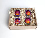 Набір свічок "Запалюй" з ароматом лаванди з написами (4 свічки) - Свічки для романтичної вечері і затишку в домі, фото 10