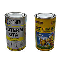 Автомобільний клей для поклейки тканини, шкіри/шкірозамінника салону авто Bochem Boterm GTA 0,8 кг