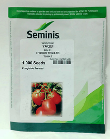 Насіння томату Які F1 (Yaqui), 1000 насіння, Seminis