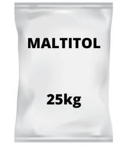 Мальтітол (мальтіт), цукрозамінник мальтітол, натуральний цукрозамінник, 25 кг - STL