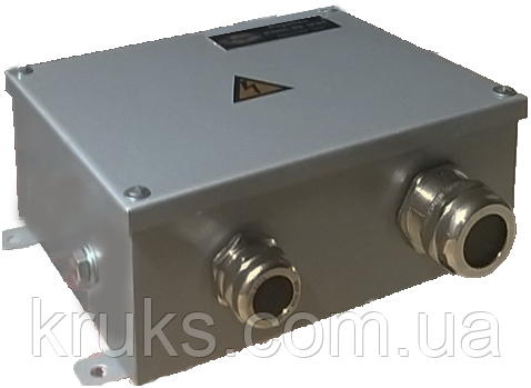 Коробка з'єднувальна КС-24-33, фото 1