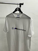 Мужская футболка - "BMW\ Motosport".