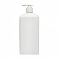 Флакон з помповим дозатором SR-303E-28\410 Хімрезерв 1л