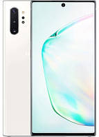 Смартфон Samsung Galaxy Note 10 Duos (SM-N970FD) 256GB 2sim White, 12+16+12/10Мп, 6.3", Exynos 9810