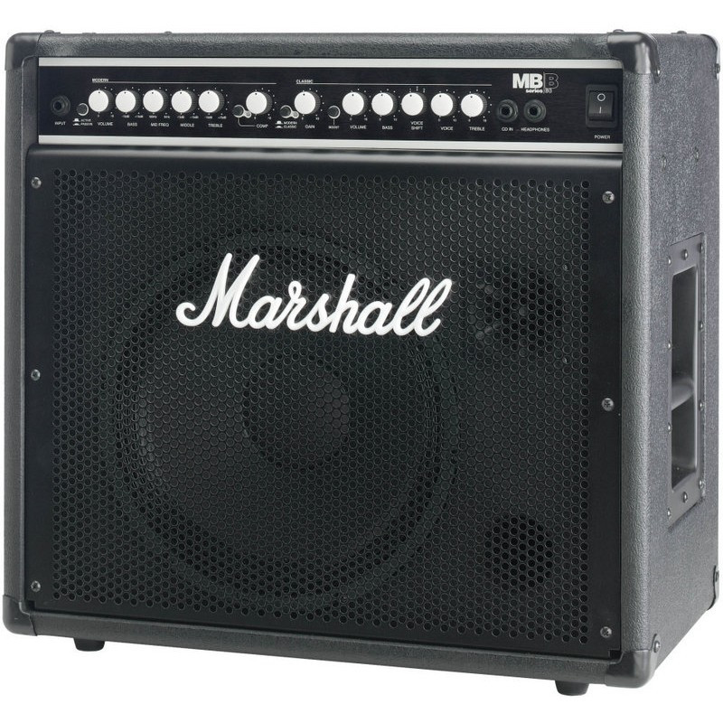 Marshall MB60 Басовый Комбоусилитель — Купить Недорого на Bigl.ua ...