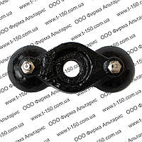 Щока головки ножа ДОН-1500/Клас, з отворами, зовнішня, 3518050-16466А-01