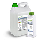 Кислотний не пінний миючий засіб Dannev ANTIKALKEN FS1/i4 1 л