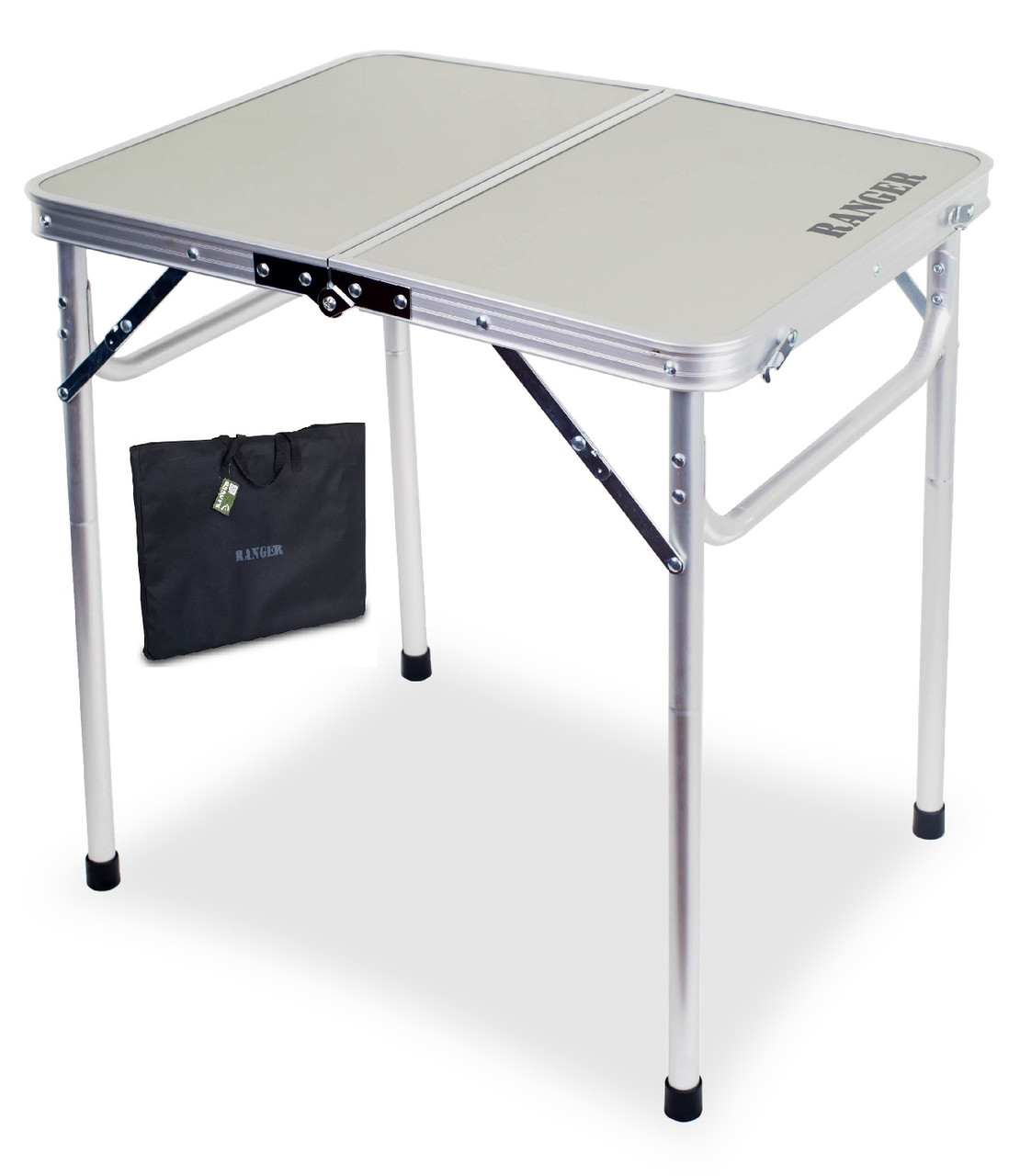 Стіл розкладний туристичний з чохлом Ranger Slim 60х90 см W_7497, фото 1