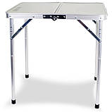 Стіл розкладний туристичний з чохлом Ranger Slim 60х90 см W_7497, фото 2