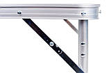 Стіл розкладний туристичний з чохлом Ranger Slim 60х90 см W_7497, фото 3