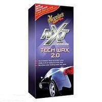 MEGUIARS 12718 Полироль кузова защитный GENERATION TECH WAX 532мл