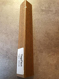 Декоративний куточок Горіх 15х15 ТерПол 15