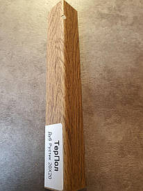 Декоративний куточок Дуб Рустик 15х15 ТерПол 15