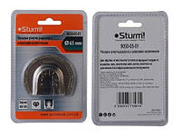 Насадка алмазна ріжуча радіусна 65 мм для МФУ, Sturm 9050-05-01