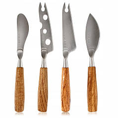 Комплект кухонних ножів BOSKA LIFE 39760, 4 шт.