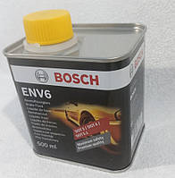 Гальмівна рідина BOSCH ENV6 (0.5 л)