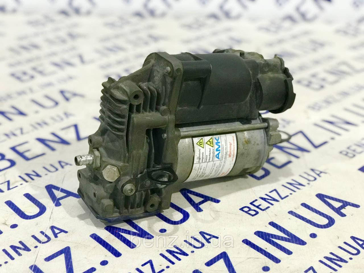 Компресор пневмопідвіски AMK Mercedes W164, X164 A1643201204, фото 1