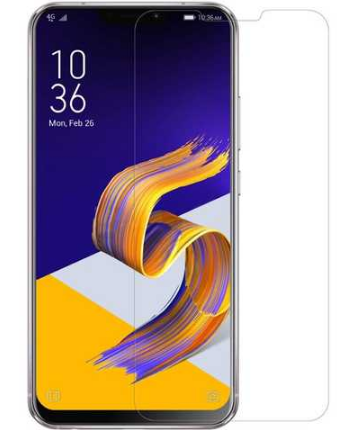 Гідрогелева захисна плівка на ASUS Zenfone 5 ZE620KL на весь екран прозора
