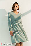 Жіночна сукня для вагітних і годування Tiffany DR-31.061, розмір М, фото 5