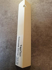 Кольоровий куточок ПВХ Слонова Кістка 15*15*2750 ТерПол