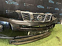 Бампер передній Ніссан Хтрейл т31 2007-2010 Передній бампер Nissan X trail t31 2007-2010, фото 5