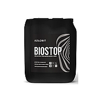 Антигрибковый грунт Kolorit Biostop 5л