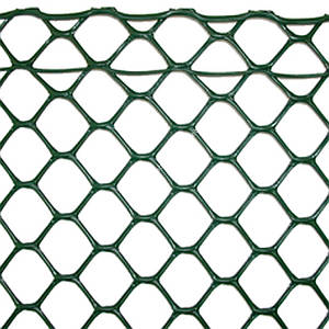 Пластикова сітка (огорожа) Intermas BN-50, комірка 20*20 мм