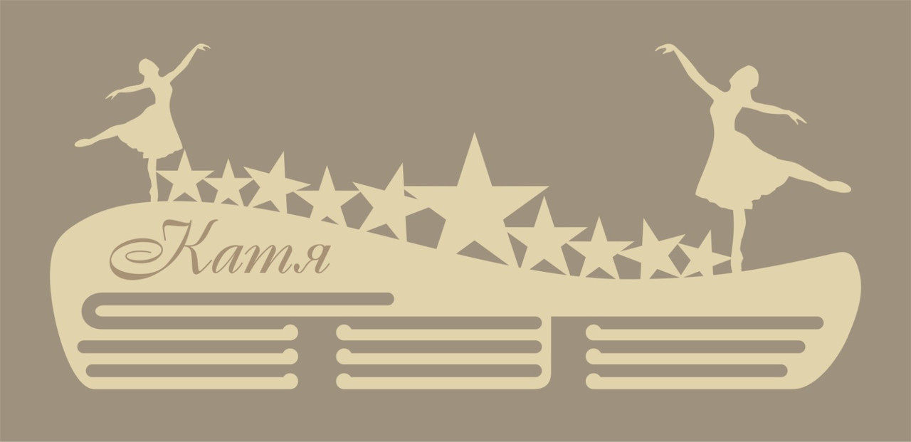 Медальниця Танці