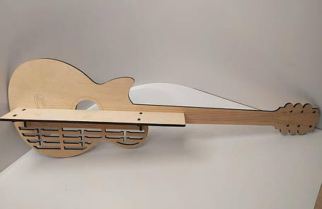 Медальниця Гітара, фото 1