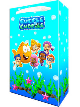 "Гуппі і бульбашки" - Пакет 21/12/6 див.