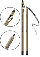 Контурний олівець для очей зі стругалкою Eveline Cosmetics Eyeliner Pencil