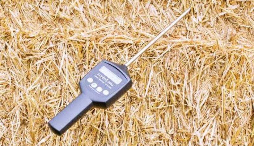 Вологомір-термощуп SuperPro Combi