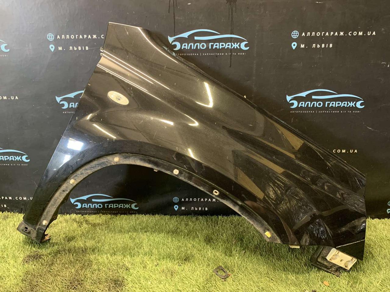 Крило переднє праве Ниссан Хтрейл т31 2007-2010( Крило переднє праве  Nissan X trail t31 2007-2010)