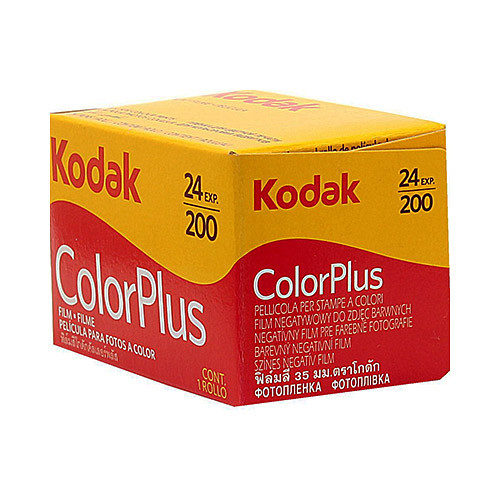 Фотоплівка Kodak color 200/24