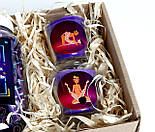 Набір для побачення "Супер побачення": банка з пікантними завданнями і незвичайні свічки - День Святого Валентина, фото 9