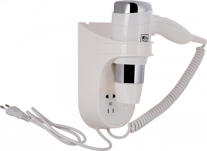 Фен настінний 1300W Lidz