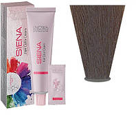 Стойкая крем-краска для волос Светло-коричневый 6/0 SIENA Chromatic Save JNowa Professional