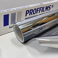 Солнцезащитная плёнка PROFFILMS 30 для тонировки 2-х камерных стеклопакетов (цена за кв.м.)