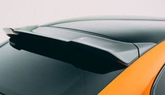 MANSORY roof spoiler for Porsche Cayenne Coupe