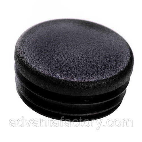 Заглушка 38 мм для круглої труби