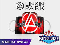 Чашка Линкин Парк "Symbolism" / Linkin Park