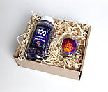 Набір для побачення "Супер побачення": банка з пікантними завданнями і незвичайні свічки - День Святого Валентина, фото 9