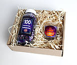 Набір для побачення "Супер побачення": банка з пікантними завданнями і незвичайні свічки - День Святого Валентина, фото 10