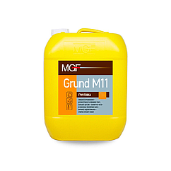Грунтовка глибокого проникнення MGF Grund M11 1л