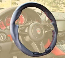 Кермо на автоMANSORY sport steering wheel for Porsche Cayenne Coupe