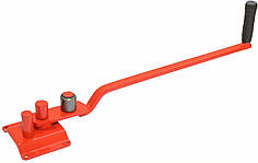 AФАКАН 10EВ / AFACAN 10EB - ручний верстат для згинання арматури, арматурогиб від 6 мм до 10 мм