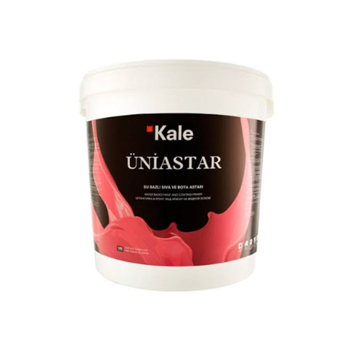 Универсальная грунтовочная краска Kale Uniastar 4кг - фото 1 - id-p560833589