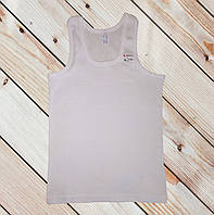 Майка біла дитяча і підлітковаDonella Розміри 0/1 2/3 4/5 6/7 8/9 10/11 12/13