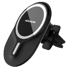 Автотримач Nillkin MagRoad Lite Magnetic Car Mount (Clip) на кліпсі